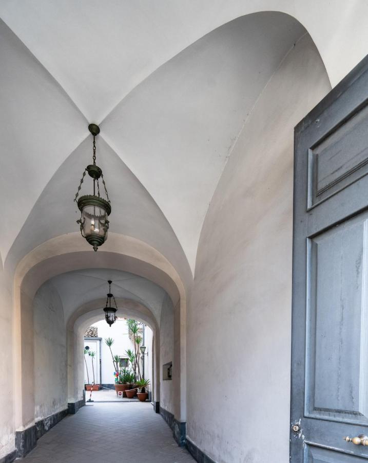 Santa Caterina Da Siena B&B Catania Exterior photo
