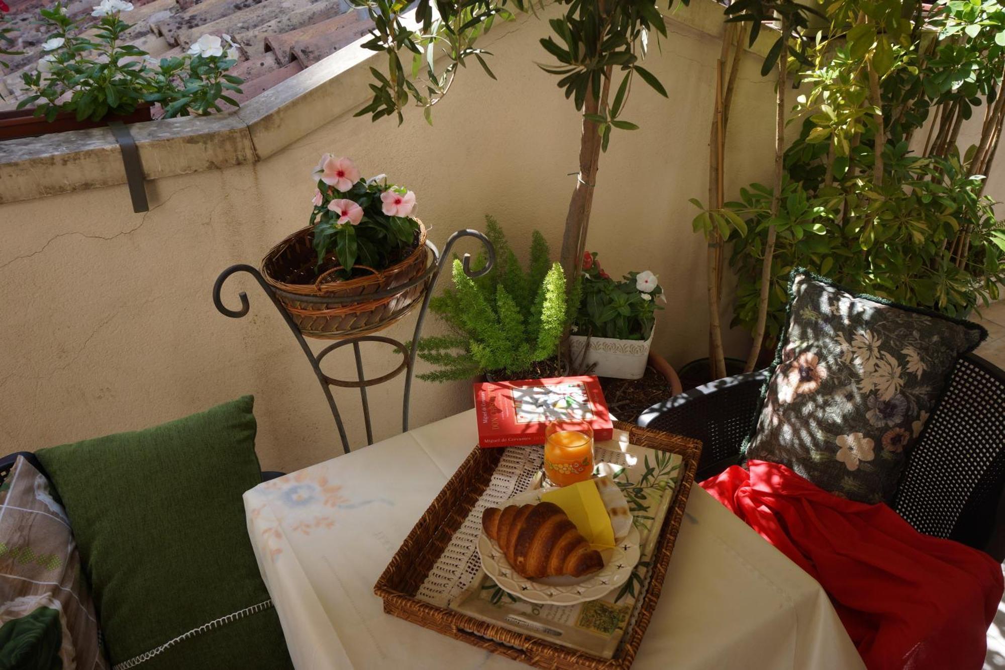 Santa Caterina Da Siena B&B Catania Exterior photo