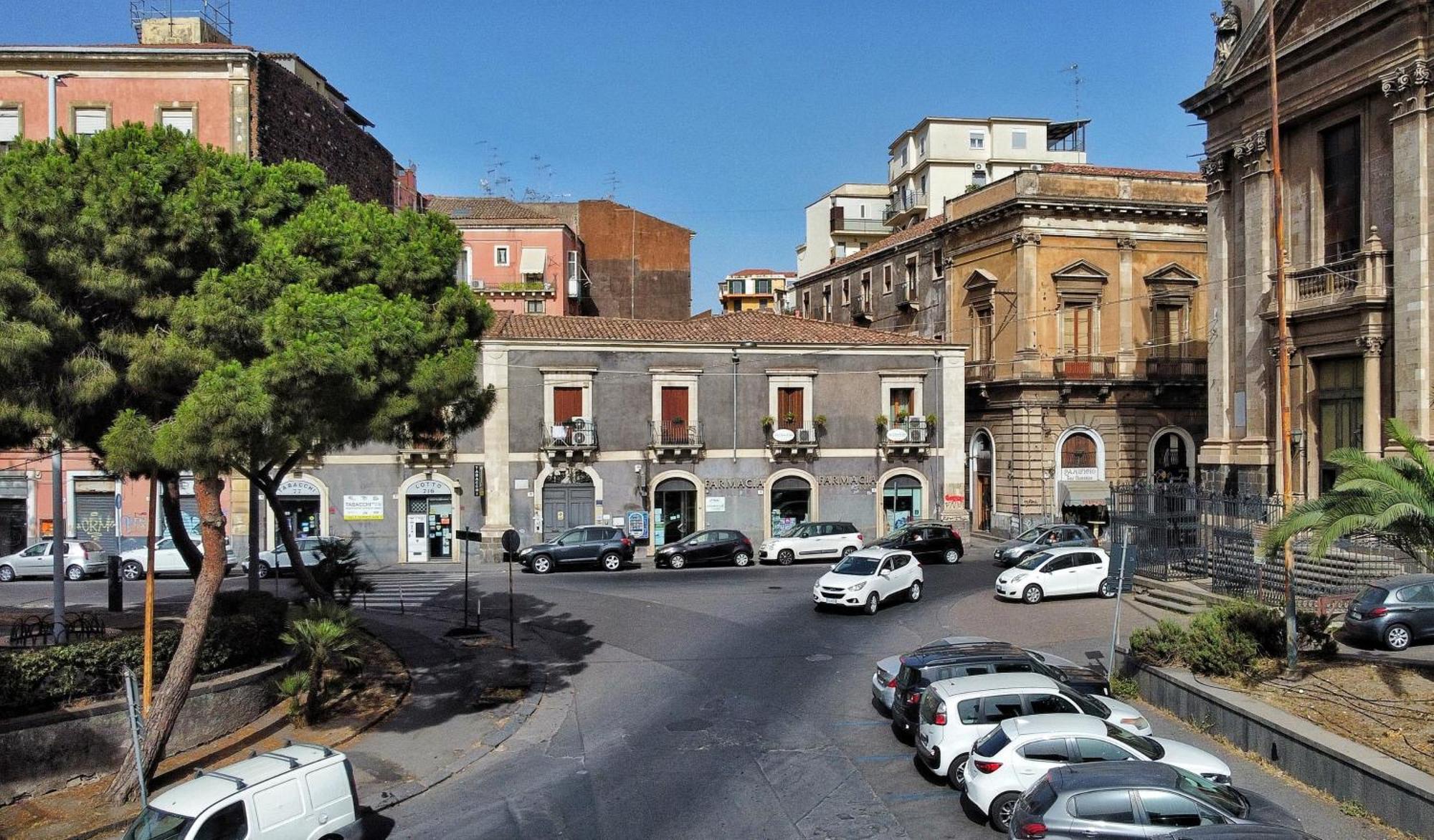 Santa Caterina Da Siena B&B Catania Exterior photo